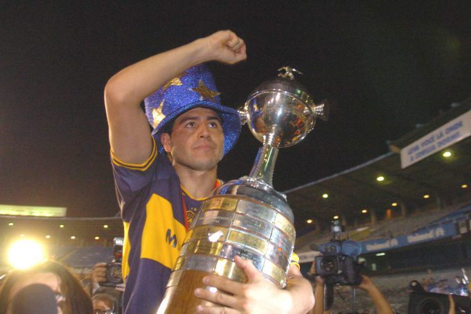 “Es el amistoso más caro de la historia” dijo Riquelme sobre el River – Boca