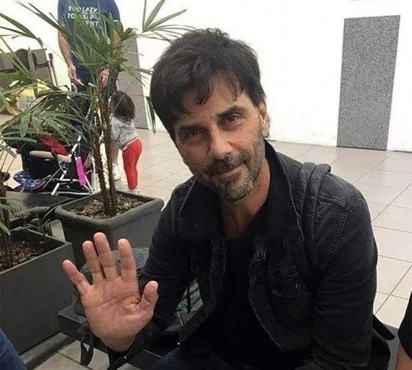 Juan Darthés no vuelve a la Argentina