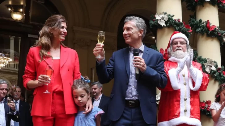Macri vuela hoy a Villa La Angostura