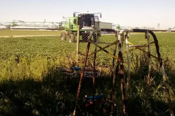 Preocupa la aplicación indiscriminada de agroquímicos sobre zonas urbanas y suburbanas