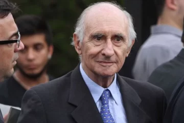 Ultimo momento: Internaron al ex presidente Fernando De la Rúa y se encontraría en grave estado