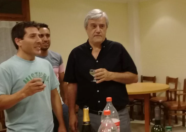 El Circulo de Periodistas Deportivos con una presencia destacada