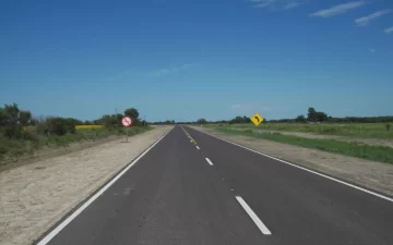 “La idea tiene que ver con la necesidad de volver con los reclamos ante el estado de las rutas”