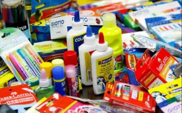 El listado y el precio de los productos que forman parte del programa Vuelta al Cole