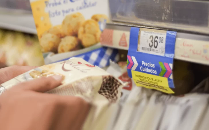 Ampliarán el programa Precios Cuidados