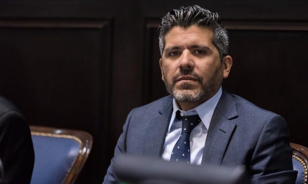 Martín Dominguez Yelpo, al bloque Cambio Federal