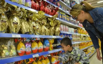 Pascuas más caras
