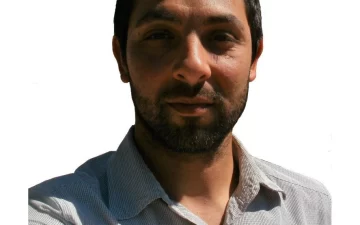 El hombre que entró armado a la Rosada es un militante de Cambiemos