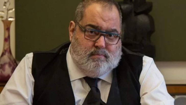 Internaron a Jorge Lanata por una descompensación
