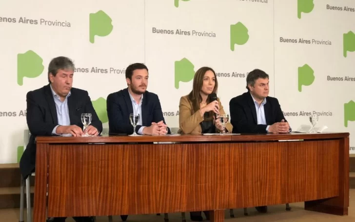 Vidal anunció el índice más bajo de mortalidad infantil en la historia de la Provincia