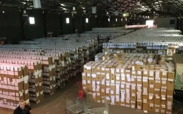 Padrón de extranjeros: casi 670 mil personas habilitadas para votar en provincia