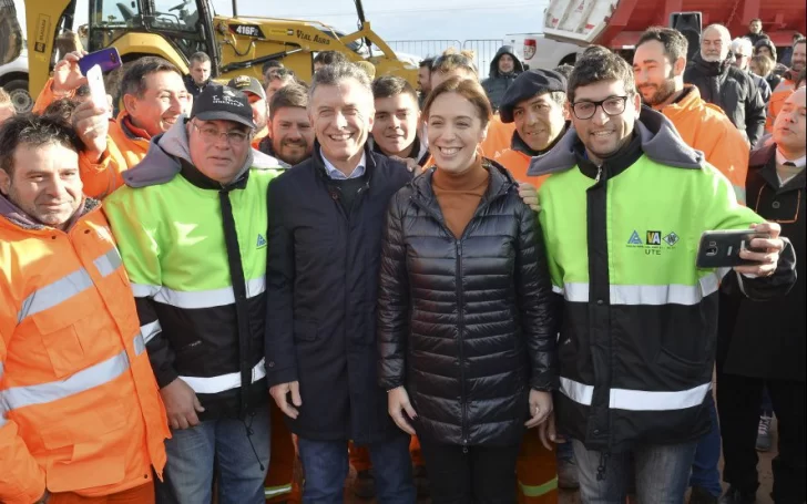 Transforman un tramo de la Ruta Nacional 3 en Autopista