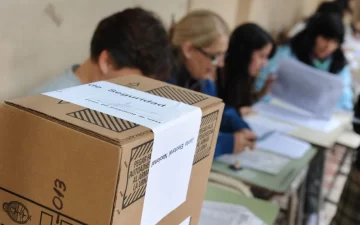 Elecciones: a las 17 votó más del 60% del padrón