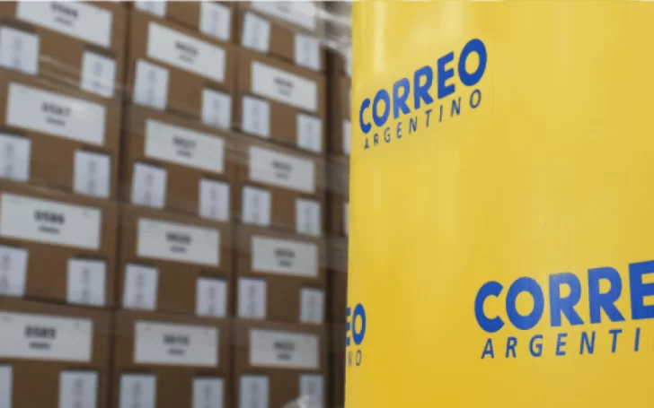 Las oficinas del Correo Argentino seguirían abiertas