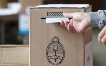 Elecciones: cuánto cobrarán las autoridades de mesa
