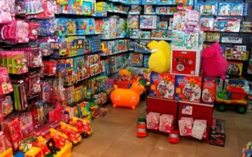 Día del Niño: más del 60% de los comercios retrajo sus ventas