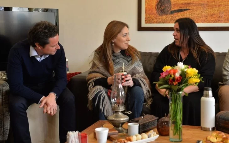 En el Día del Maestro, Vidal recibió a docentes y destacó su trabajo