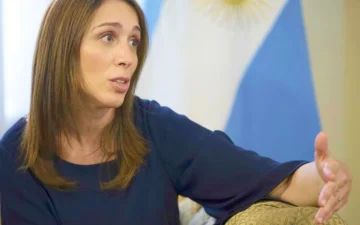 Reapareció Vidal: “No apostamos a romper todo para volver al poder”