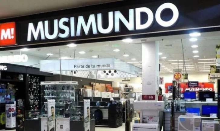 Musimundo reabrió 16 sucursales