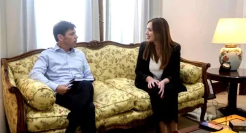 Kicillof le pidió a Vidal que dé marcha atrás con los aumentos en las tarifas de luz