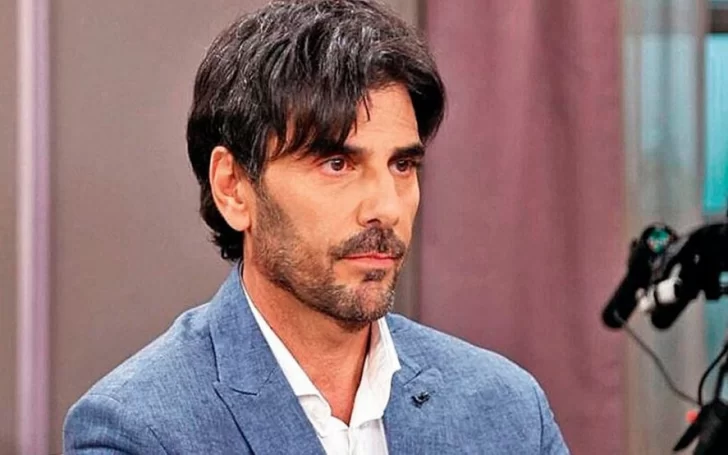 Juan Darthés vuelve a la TV en uno de los programas más vistos de Brasil