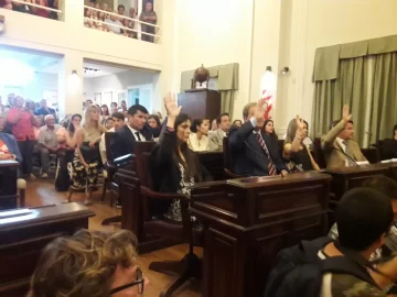 Así quedó conformado el nuevo Concejo Deliberante