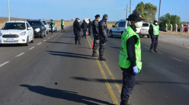 Permiso excepcional de traslado para quienes quedaron aislados en el país lejos de sus hogares