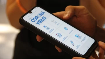 No hay casos positivos hoy. Son tres los activos y cinco los que esperan resultados