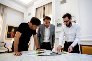 Las rutas a la Costa son una prioridad para la provincia
