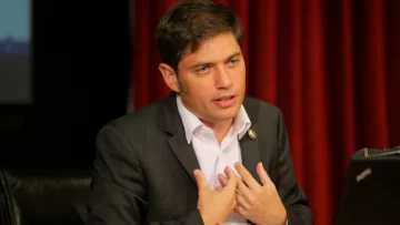 Kicillof volvió a extender el plazo para negociar con acreedores por el bono BP21