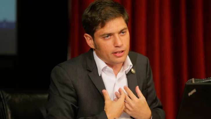Kicillof volvió a extender el plazo para negociar con acreedores por el bono BP21