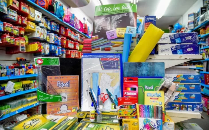 Vuelta al cole con descuentos para clientes del Banco Provincia