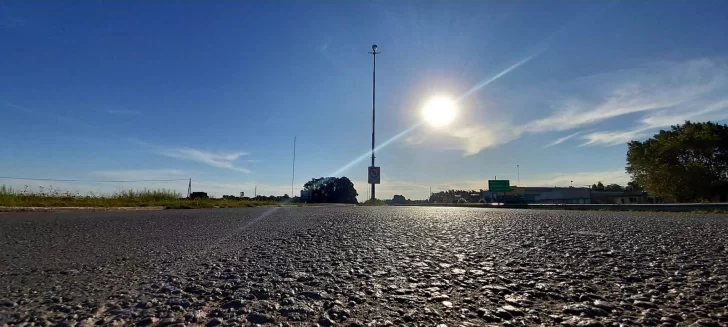 Sin controles en los accesos a la ciudad