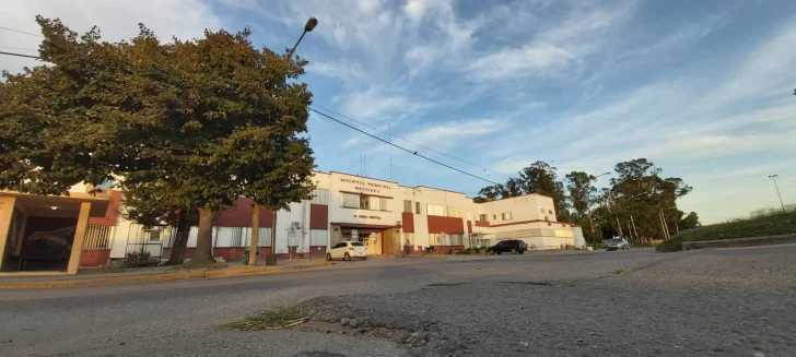 Aportes voluntarios para infraestructura en salud