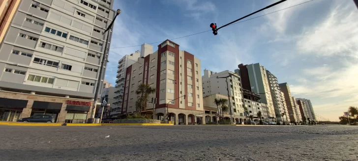 Cuando las calles quedaron vacías: se cumplen tres años del día que se decretó la cuarentena por Covid