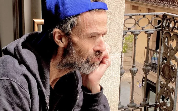 Murió el cantante Pau Donés, líder de la banda española Jarabe de Palo