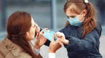 Coronavirus: Lo último que se sabe de cómo se contagia el virus