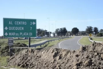 Comenzaron a levantar los retenes en los accesos a la ciudad