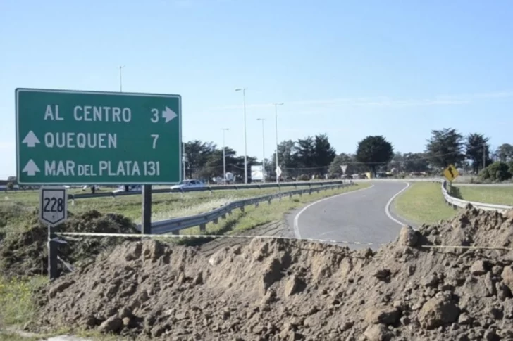 Comenzaron a levantar los retenes en los accesos a la ciudad