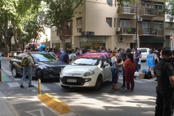 Diputados de Juntos por el Cambio repudiaron el escrache a Suárez Lastra