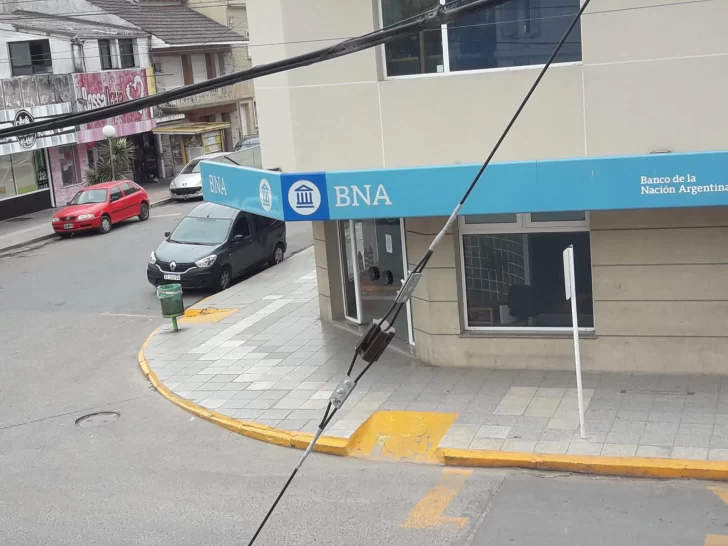 A fin de mes se termina el sistema de turnos en bancos