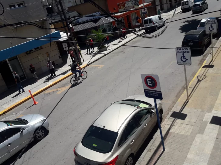 Hoy arranca el estacionamiento medido en la Villa Balnearia