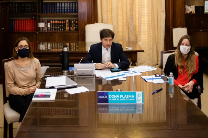 La Provincia anunciará un paquete de medidas para paliar el impacto del coronavirus