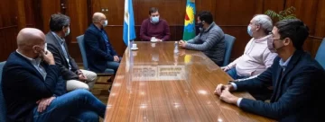 Lobería, Balcarce y Mar del Plata buscan avanzar en una agenda productiva