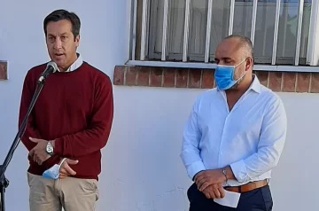 “Un sistema que sea cada vez más cercano a los vecinos, que brinde un mayor servicio”