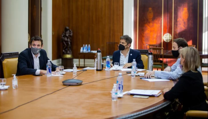 Provincia Leasing financia la compra de maquinaria y vehículos para 34 distritos