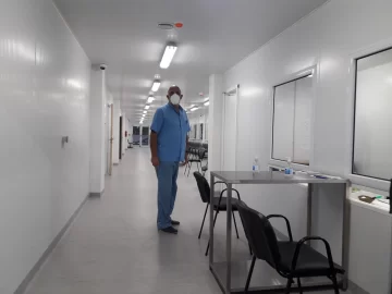 40 nuevos positivos y 14 internados por Covid