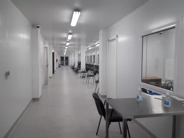Sólo 18 nuevos casos de Covid en el distrito