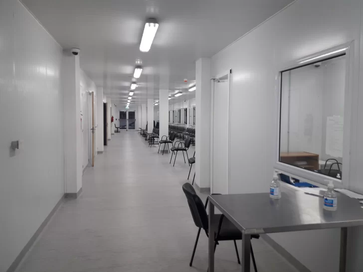 Sólo 18 nuevos casos de Covid en el distrito