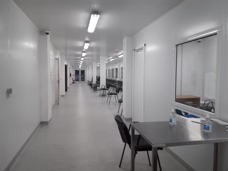 Covid en el distrito: quedan sólo 26 casos activos